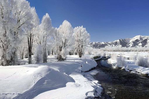 海南会下雪吗?古代历史上有没有下雪的记录?