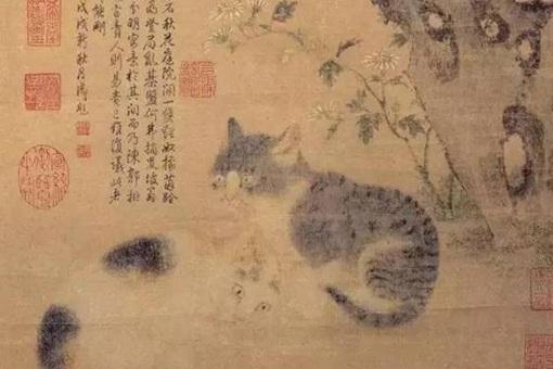 古时候哪个朝代开始出现养猫?猫是怎么变成宠物的?