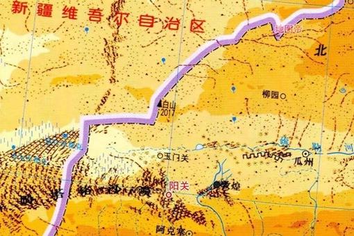 阳关道什么意思?阳关道在哪里?