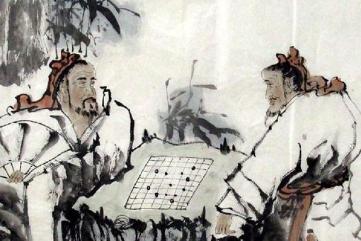 围棋在哪个朝代最受欢迎?古代有哪些围棋高手?