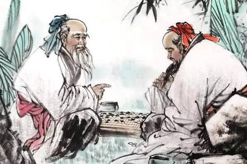 围棋在哪个朝代最受欢迎?古代有哪些围棋高手?