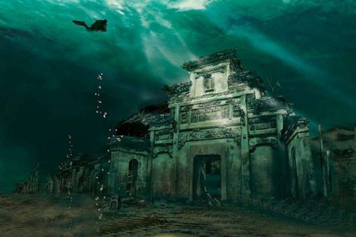 千岛湖水下古城是怎么形成的?水下古城有什么历史?