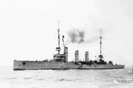 日德兰海战的“塞德利兹”号传奇