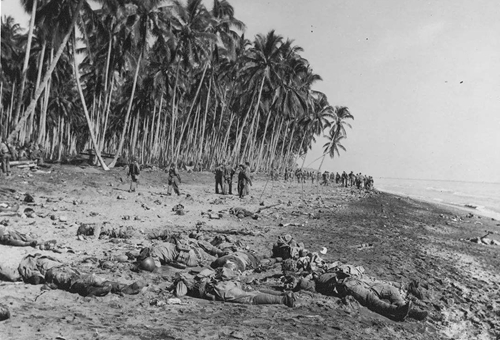瓜岛战役被饿死多少人 揭秘瓜岛战役日军为什么会失败