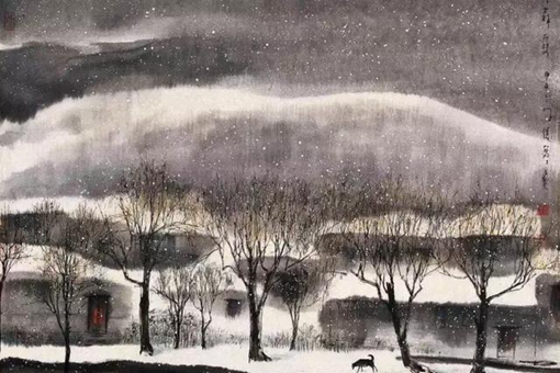 写小雪的诗有哪些?赏析十首描写小雪的诗