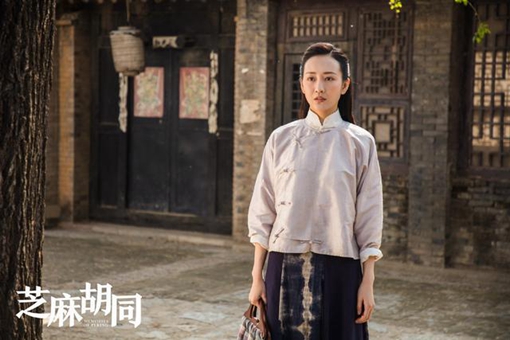 芝麻胡同牧春花为严家付出那么多,为何观众们还是不买账?