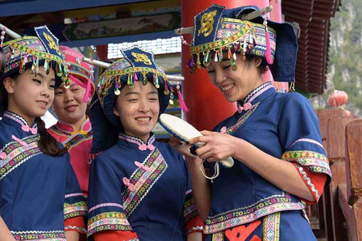 二月春社是什么?仫佬族的传统节日