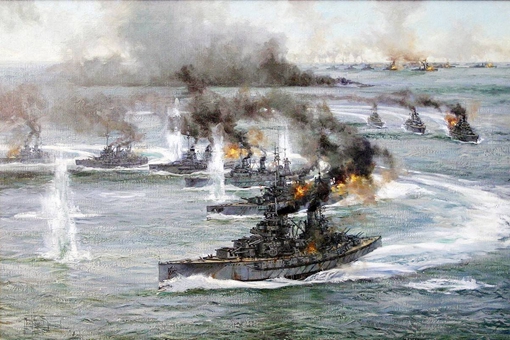 日德兰海战双方战舰是怎样的?揭秘日德兰海战经过