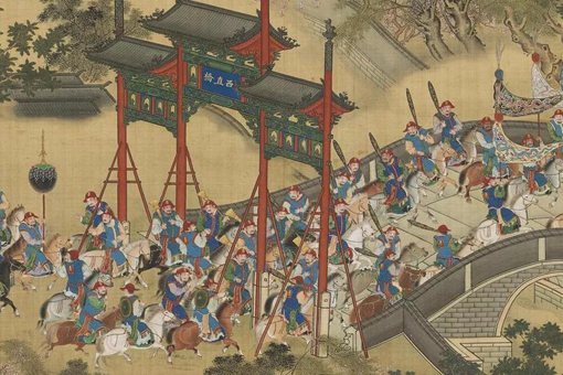 明朝募兵制有什么特点?募兵制的优缺点介绍
