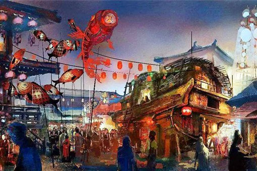宋朝经济比唐朝好?宋朝发展经济有什么绝招?