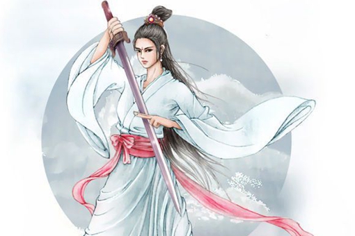 张无忌和赵敏也没能走到最后?周芷若最后一个要求究竟提的是什么?